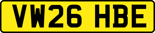 VW26HBE