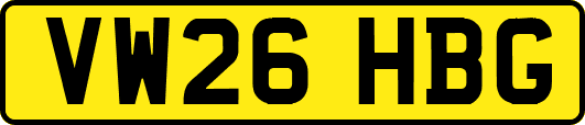 VW26HBG