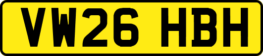 VW26HBH