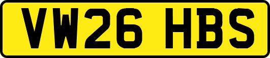 VW26HBS