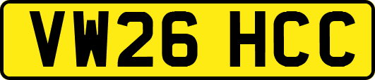 VW26HCC