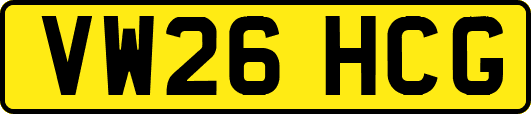 VW26HCG