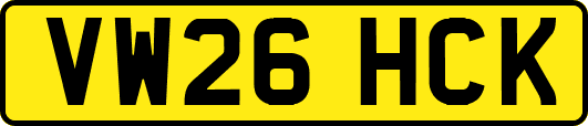 VW26HCK