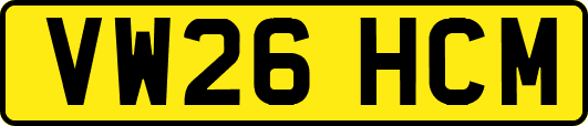 VW26HCM