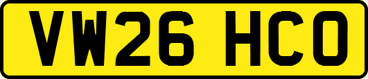 VW26HCO