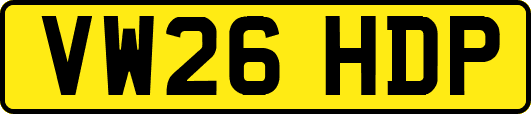VW26HDP