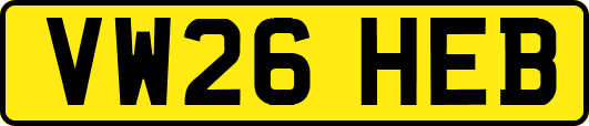 VW26HEB