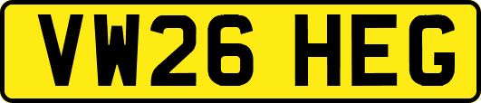 VW26HEG