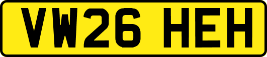 VW26HEH