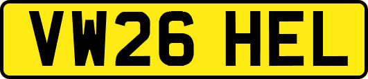 VW26HEL