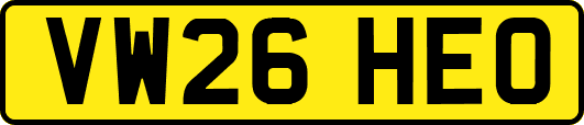 VW26HEO