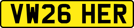 VW26HER