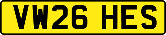 VW26HES