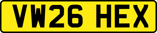 VW26HEX