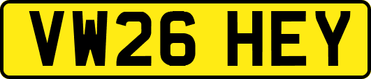 VW26HEY