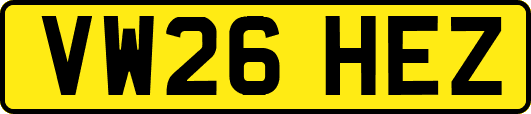 VW26HEZ