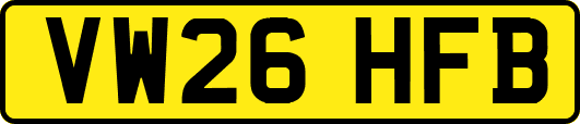 VW26HFB