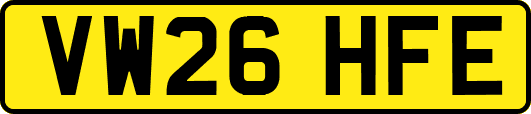 VW26HFE