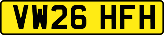 VW26HFH