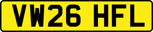 VW26HFL