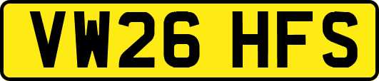 VW26HFS