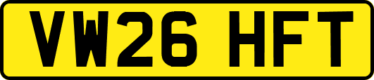 VW26HFT
