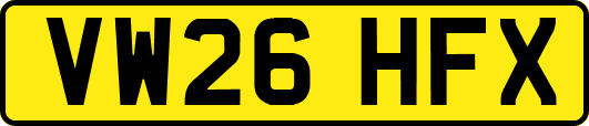 VW26HFX