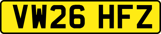 VW26HFZ