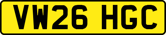 VW26HGC