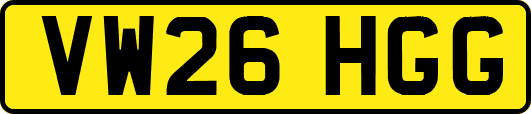 VW26HGG
