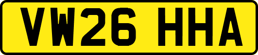 VW26HHA