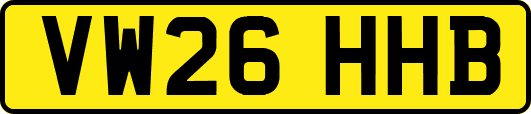 VW26HHB