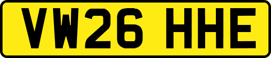 VW26HHE