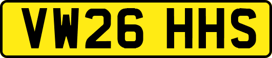 VW26HHS