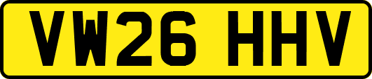 VW26HHV