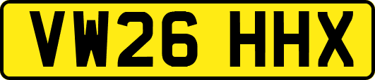VW26HHX