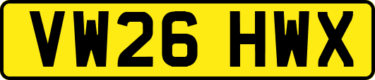 VW26HWX