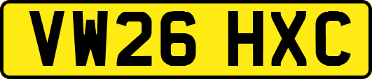 VW26HXC