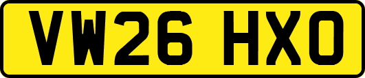 VW26HXO
