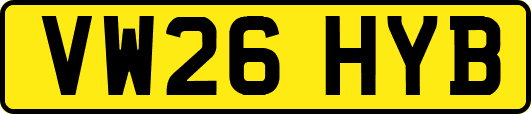 VW26HYB