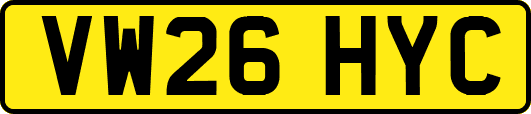 VW26HYC
