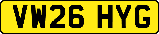 VW26HYG