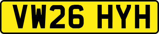 VW26HYH