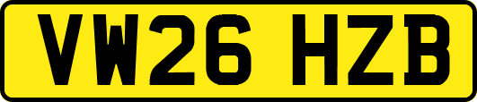 VW26HZB