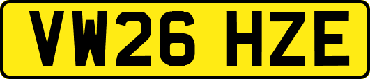 VW26HZE