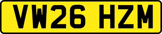 VW26HZM
