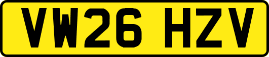 VW26HZV