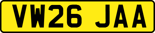 VW26JAA