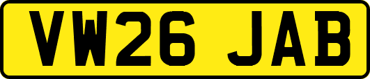 VW26JAB
