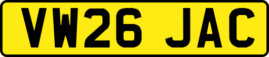 VW26JAC